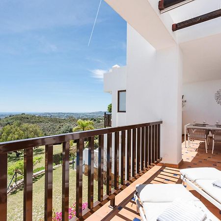 Incredible Apartment With Sea Views And Balcony Mijas Exterior foto
